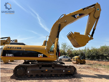 Экскаватор CATERPILLAR 330CL: фото 4