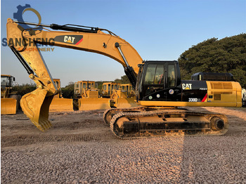 Гусеничный экскаватор CATERPILLAR 330D2L