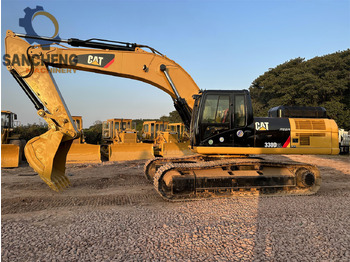 Гусеничный экскаватор CATERPILLAR 330D2L: фото 3