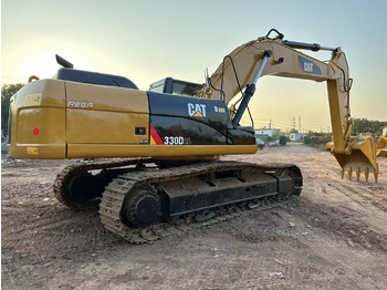 Гусеничный экскаватор CATERPILLAR 330D2L excavator: фото 2