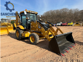 Экскаватор-погрузчик CATERPILLAR 420F2