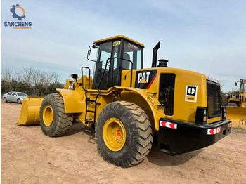 Погрузчик CATERPILLAR 966H: фото 5