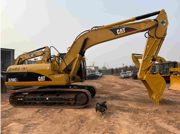 Экскаватор CATERPILLAR 320CL