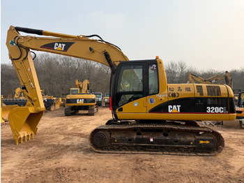 Экскаватор CATERPILLAR 320CL