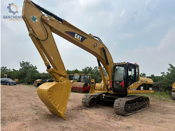 Гусеничный экскаватор CATERPILLAR 325CL