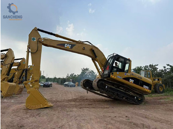 Гусеничный экскаватор Caterpillar 325 CL crawler excavator: фото 4 Гусеничный экскаватор Caterpillar 325 CL crawler excavator: фото 4