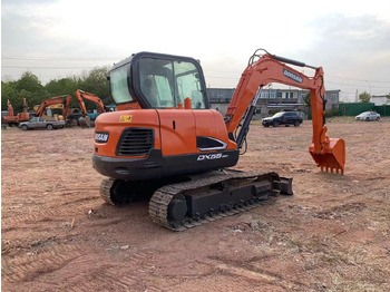 Экскаватор DOOSAN DX55