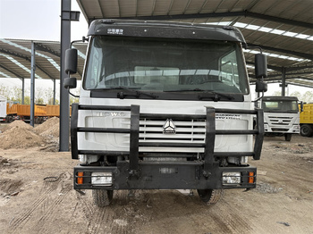 Самосвал для транспортировки силоса SINOTRUK HOWO 371 Dump Truck: фото 2