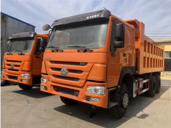 Самосвал SINOTRUK HOWO