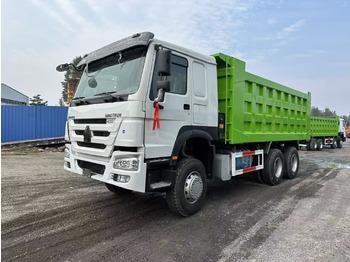 Самосвал SINOTRUK HOWO