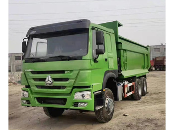 Самосвал SINOTRUK HOWO