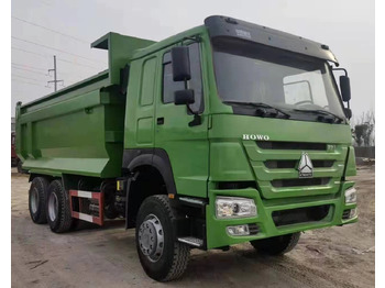 SINOTRUK Howo Dump truck 371 в лизинг SINOTRUK Howo Dump truck 371: фото 3