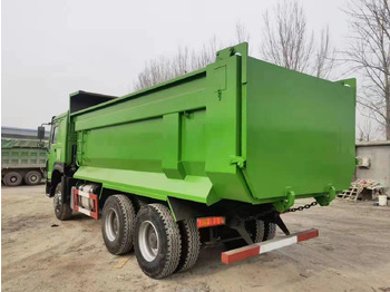 SINOTRUK Howo Dump truck 371 в лизинг SINOTRUK Howo Dump truck 371: фото 4