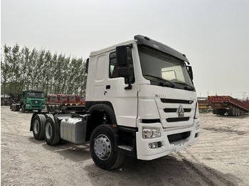 Тягач SINOTRUK HOWO