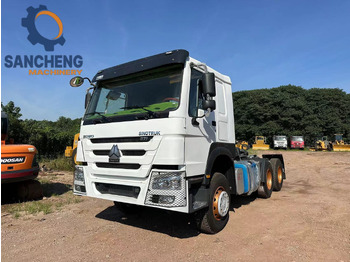 Тягач SINOTRUK HOWO Truck Head 371: фото 3