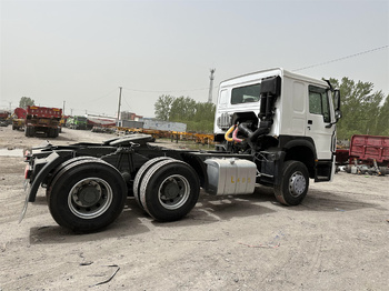 Тягач SINOTRUK Howo 371 Truck Head: фото 2