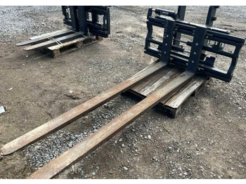 Навесное оборудование KAUP