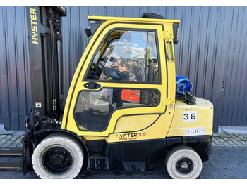 Газовый погрузчик Hyster H3.5FT: фото 2