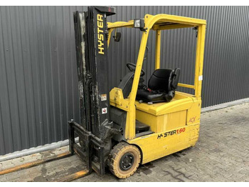 Электропогрузчик HYSTER