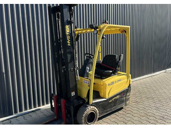 Электропогрузчик HYSTER