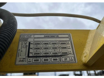 Ричтрак Hyster R2.5: фото 5