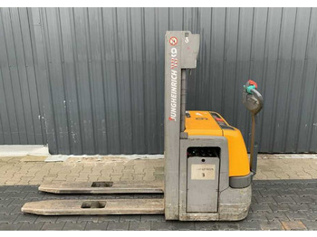 Штабелер Jungheinrich EJC214: фото 2 Штабелер Jungheinrich EJC214: фото 2