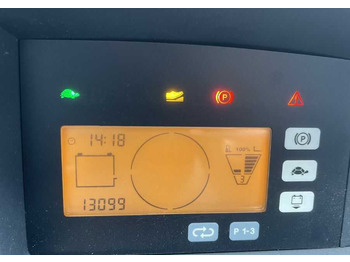 Ричтрак Jungheinrich ETV216: фото 5 Ричтрак Jungheinrich ETV216: фото 5