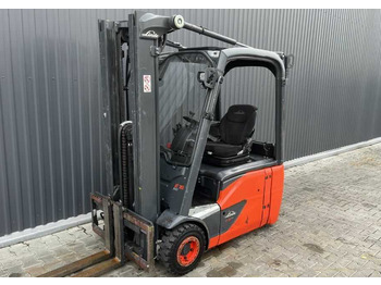 Электропогрузчик LINDE E16