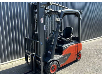 Электропогрузчик LINDE E16