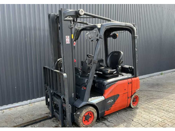 Электропогрузчик LINDE E16