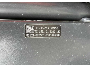 Электропогрузчик Linde E16PH-02: фото 5