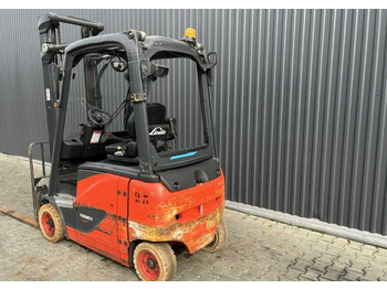 Электропогрузчик Linde E16PH-02: фото 3