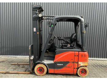 Электропогрузчик Linde E16PH-02: фото 2