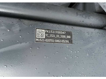 Газовый погрузчик Linde H16T-01: фото 5 Газовый погрузчик Linde H16T-01: фото 5