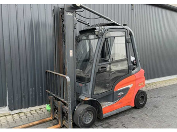 Газовый погрузчик LINDE H20