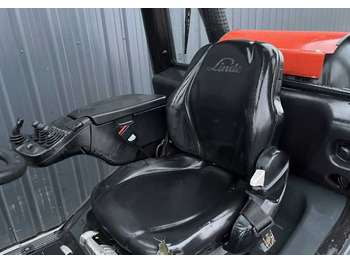 Газовый погрузчик Linde H25T-02: фото 4