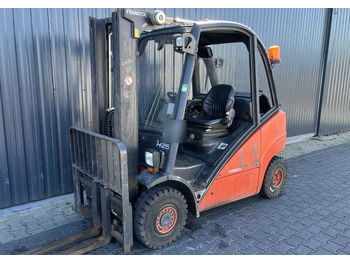 Газовый погрузчик LINDE H25