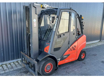 Газовый погрузчик LINDE H35