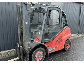 Газовый погрузчик Linde H40T-02: фото 4