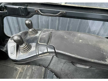 Газовый погрузчик Linde H40T-02: фото 5