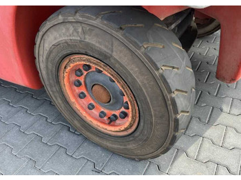 Дизельный погрузчик Linde H60D-03: фото 3 Дизельный погрузчик Linde H60D-03: фото 3