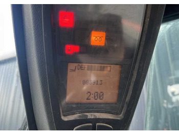 Дизельный погрузчик Linde H60D-03: фото 5 Дизельный погрузчик Linde H60D-03: фото 5