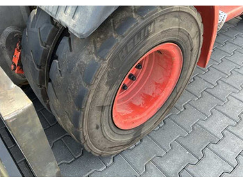 Дизельный погрузчик LINDE H60