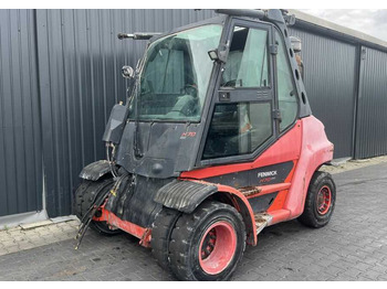 Дизельный погрузчик LINDE H