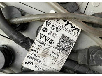 Штабелер LINDE L