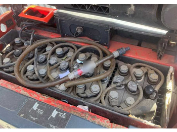 Linde T16L в лизинг Linde T16L: фото 4