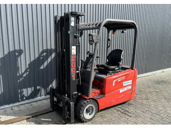 Электропогрузчик MANITOU