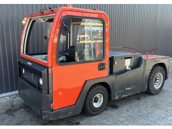 Складской тягач