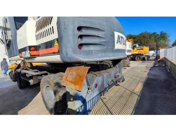 Перегружатель Atlas TW270: фото 3