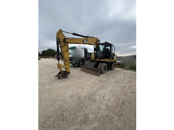 Экскаватор CATERPILLAR M313D